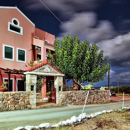 Olive Tree Apartment
